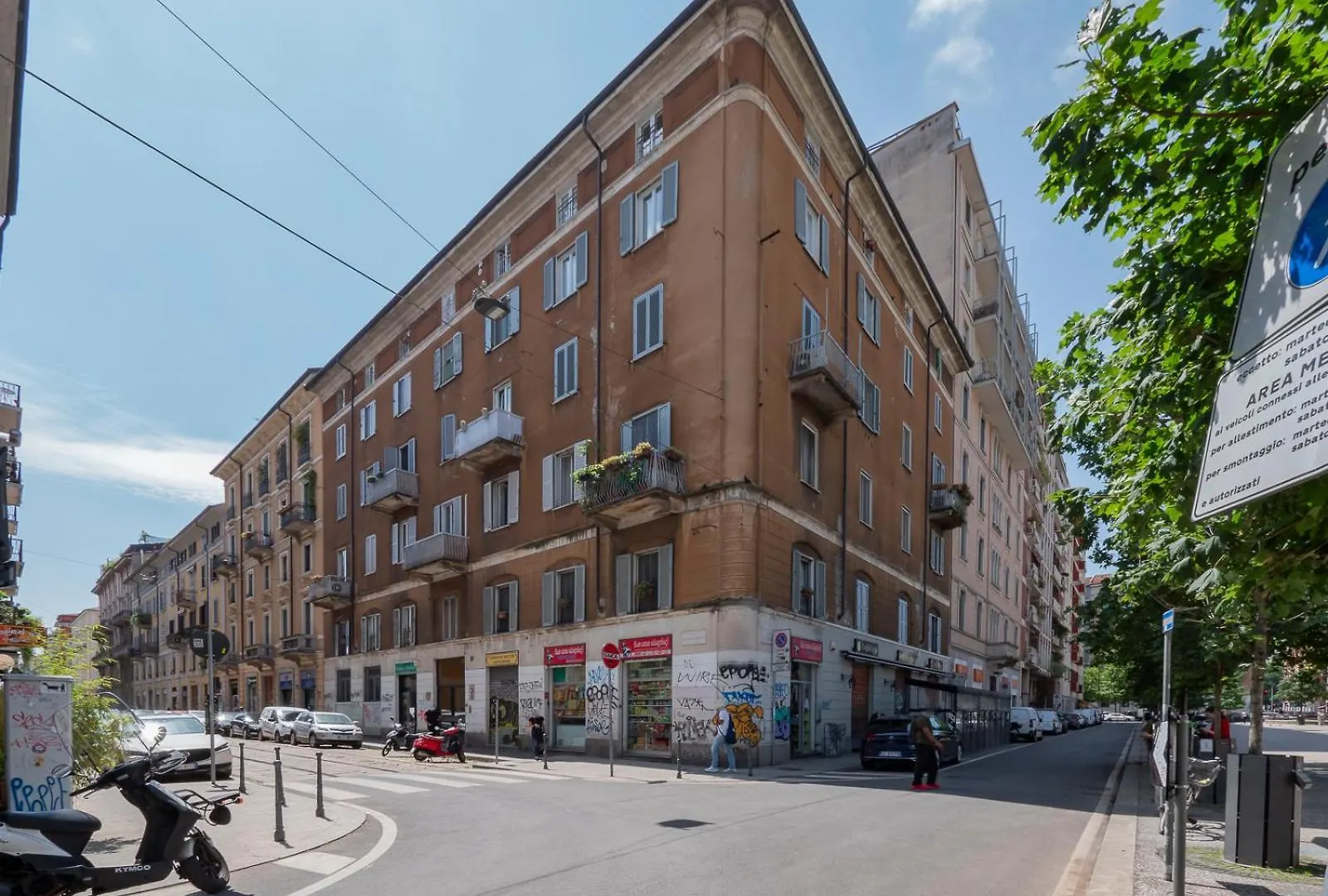 I Host Apartment - Cesare Da Sesto 23 Milan Italy