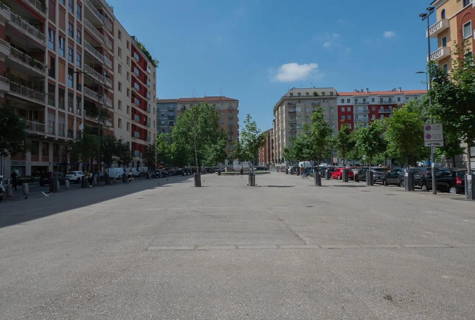 I Host Apartment - Cesare Da Sesto 23 Milan